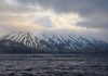 Alaska volcanoes now pose lower threat, after quakes slow