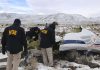 NTSB: Wing parts from air ambulance fell far from wreckage