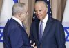 Biden calls Israel’s Netanyahu with judicial plan ‘concern’