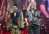 Queen and Adam Lambert eager for their post-pandemic tour