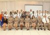 15 candidates graduated as customs officer Import Duties and Excises