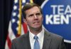 Veto puts Kentucky in thick of fight over transgender rights