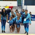 The Aruban Gymnastics Federation organizes its first National Artistic Gymnastics Competition (2)