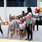 The Aruban Gymnastics Federation organizes its first National Artistic Gymnastics Competition (3)
