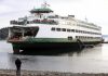 Ferry runs aground near Seattle; no injuries reported