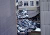 Parking garage collapses in NYC, killing 1; 5 injured
