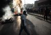 Mob in Haiti capital burns to death 13 suspected gangsters