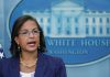 Susan Rice, Biden’s top domestic policy adviser, departing