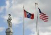 Alabama and Mississippi mark Confederate Memorial Day