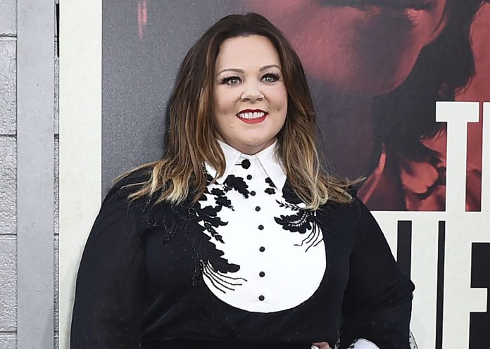 MELISSA MCCARTHY