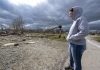 32 dead as tornadoes torment from Arkansas to Delaware