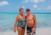 Beauty & the Beach; Bryan and Lisa Bancroft