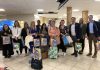 On the inaugural flight from British Airways: English tour operators came to know Aruba