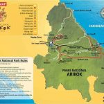 arikok map