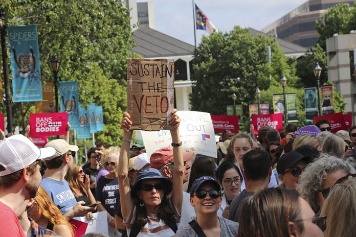 Abortion North Carolina