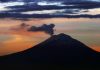 Threatening 22M people, Mexico’s Popocatepetl is a very closely watched volcano
