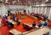 22 young Arubans uninitiated into the Youth Parliament of Aruba