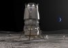 NASA picks Bezos’ Blue Origin to build lunar landers for moonwalkers