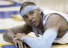 Carmelo Anthony retires from NBA, after 19-year career CARMELO