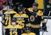 Presidents’ Trophy curse hits record-setting Boston Bruins