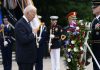 Biden on Memorial Day lauds generations of fallen U.S. troops