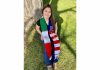 Colorado teen wears Mexican and U.S. flag sash to graduation