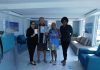 Aruba Tourism Authority honored loyal visitors at La Quinta Beach Resort; Anthony Mingo
