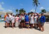 Aruba Tourism Authority honored loyal visitors at Playa Linda Beach Resort; Edmund & Suzanne Spadaccino