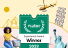 Delphi Watersports Wins 2023 Viator Experience Award