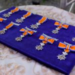 Ten local citizens recently awarded with Royal Medal of Honor (1)