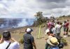 Hawaii urges mindfulness, respect to view volcano’s latest eruption