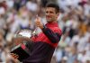 Djokovic returns to ATP No. 1; Swiatek stays at WTA No. 1