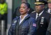 New York City police commissioner, first woman to lead department, resigns after 18 months