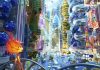 Pixar’s ‘Elemental’ won’t set the world on fire, but it holds water