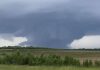 Punishing winds, possible tornadoes inflict damage as storms cross U.S. South