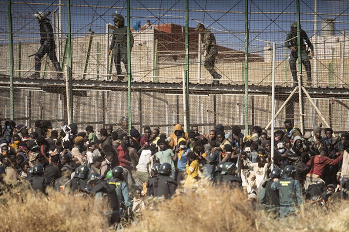 Spain Migration