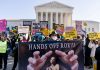 25 million women live in states with abortion bans or tighter restrictions