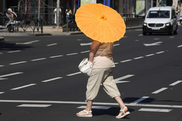 Spain Weather