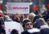 Airbnb sues NYC over restrictions on short-term rentals