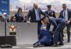 White House says Biden is ‘fine’ after he tripped and fell on stage at Air Force graduation