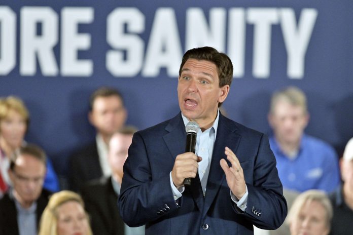 Ron DeSantis