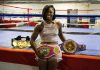 Claressa Shields fighting for gender equality for women boxers