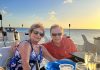 Aruba to me; Joe & Cheryl Doyle