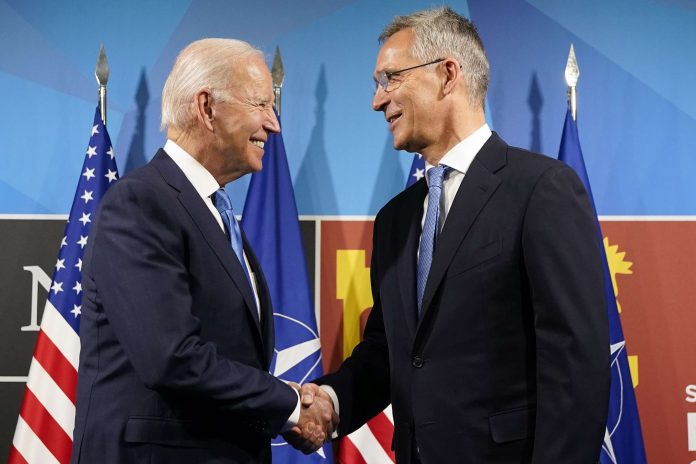 Biden NATO