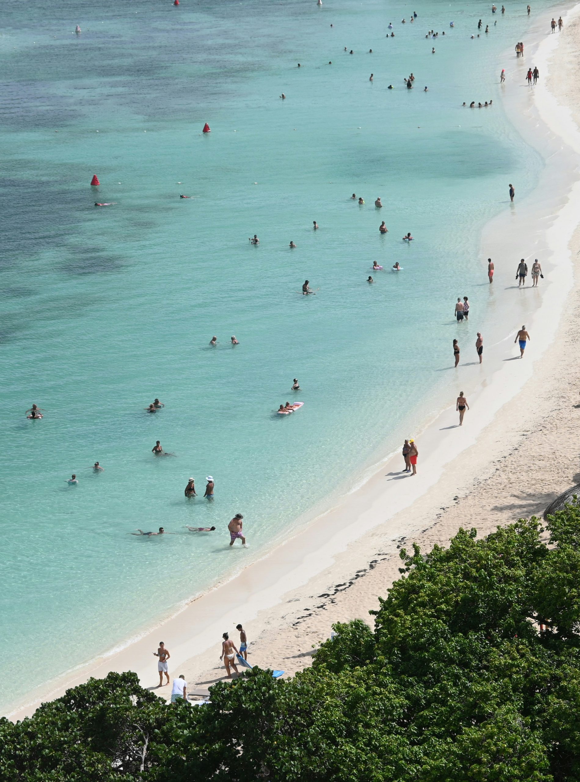 Beaches for the whole family to enjoy!