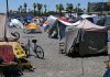 Phoenix officials ask judge for more time in clearing downtown camp of homeless people