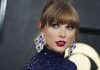 It’s official: Taylor Swift has more No. 1 albums than any woman in history