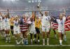 Visa re-ups sponsorship with U.S. Soccer, equal investment in women