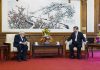 China’s Xi tells Kissinger that China-U.S. ties are at a crossroads