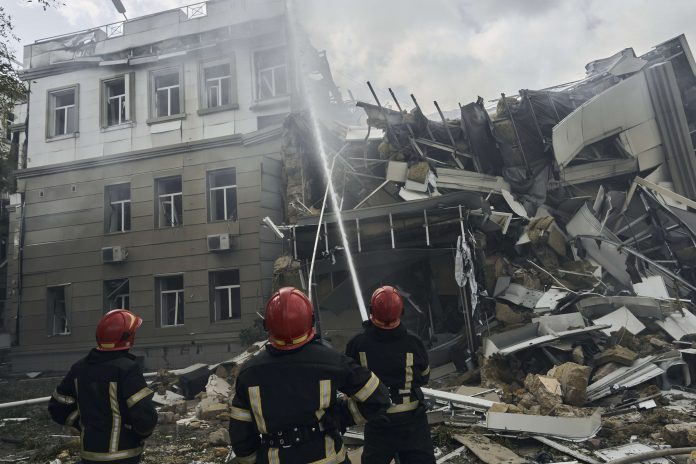 Russia Ukraine War